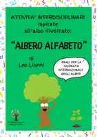anteprima - Esercizi - L' ALBERO ALFABETO- attività interdisciplinari - Pagina di copertina