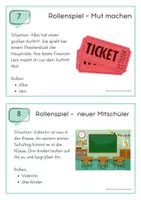 Vorschau - Arbeitsblätter - Rollenspiele - Alltagssituationen - Seite 3