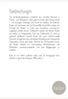 Vorschau - Anderer Materialtyp - Verabredungskalender Partnerarbeit Kooperatives Lernen - Seite 2
