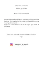 anteprima - Esercizi - L'orologio in Francese - Eserciziario - Pagina 1