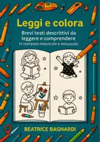 anteprima - Esercizi - Raccolta di materiali: Brevi testi illustrati da leggere e comprendere - Pagina 1