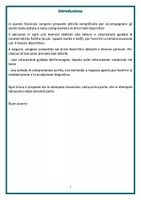 anteprima - Esercizi - Raccolta di materiali: Brevi testi illustrati da leggere e comprendere - Pagina 3