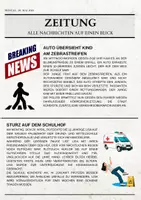Vorschau - Arbeitsblätter - (Unfall)Berichte untersuchen - Seite 2