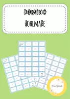 Vorschau - Arbeitsblätter - Dominospiel Hohlmaße umwandeln - Deckblatt