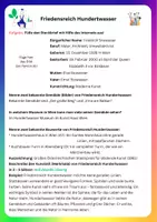 Vorschau - Arbeitsblätter - Wien und seine Künstler_Steckbriefe (Gymnasium/Mittelschule) - Seite 2