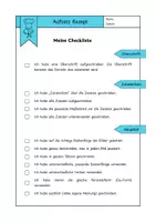Vorschau - Klassenarbeiten - Aufsatz Rezept (3-fach differenziert) - Seite 2