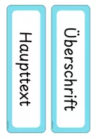 Vorschau - Arbeitsblätter - Aufbau eines Rezeptes - Seite 3