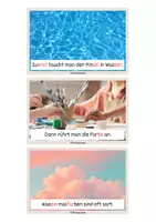 Vorschau - Fördermaterial/Inklusion - Wissensklecks: Wassermalfarben - Seite 2