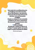 Vista previa - Tarjetas / Manipulativos - Juego de nombres, verbos y adjetivos - página 1
