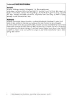Vorschau - Arbeitsblätter - Buchstaben (b-d, ei - ie) sicher erkennen, Druckschrift, ab Kl. 2 - Seite 2