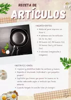 Vista previa - Tarjetas / Manipulativos - LAS SARTENES DE LOS ARTÍCULOS DEFINIDOS - Portada