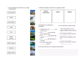 Vorschau - Arbeitsblätter - Cartagena, Tour virtual + presentar una ciudad - Seite 3