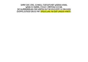Vorschau - Spiele - Lesespiel Verkehrszeichen (Ich habe, wer hat) - Seite 1