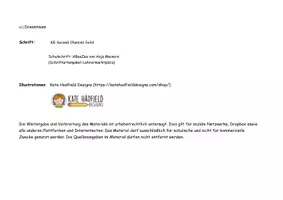 Vorschau - Bildkarten - MATERIALPAKET Lerninselkarten Klasse 1 und 2 - Seite 1
