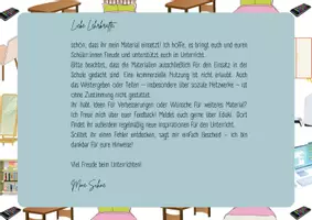 Vorschau - Arbeitsblätter - Ma chambre - Ausfüllblatt zur Vokabeleinführung - Seite 3