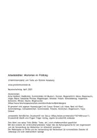 Vorschau - Arbeitsblätter - Wortarten im Frühling (11 Arbeitsblätter) - Seite 1