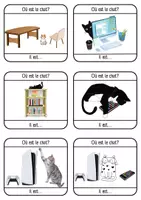 Vorschau - Spiele - Jeu - Où est le chat? (Ma chambre) - Seite 3