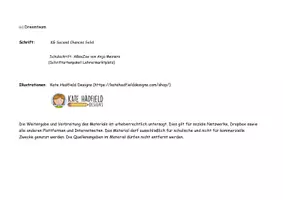 Vorschau - Bildkarten - MATERIALPAKET Lerninselkarten Klasse 1 bis 4 - Seite 1