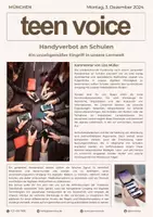 Vorschau - Arbeitsblätter - Leserbrief: Lebensnahe Schreibanlässe - Seite 2