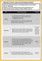 Vorschau - Arbeitsblätter - 3 - Kinderrecht oder Erziehungsmaßnahme? - Kannst du unterscheiden? Vollständige Planung/ differenziert mit Tippkarten/ auch für FS Lernen/ mit Verlaufsplan und Lösung - Seite 1