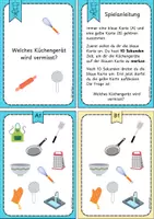 Vorschau - Spiele - Spiel Rezept - Was wird vermisst? - Seite 1
