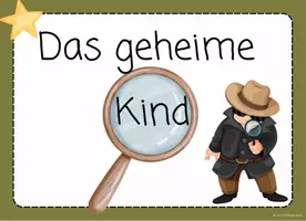 Vorschau - Bildkarten - das geheime Kind - Seite 2