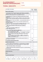 Vorschau - Arbeitsblätter - GROSSES PAKET: 6.Klasse Klassenarbeiten+EWH - Seite 3