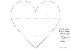 Vorschau - Arbeitsblätter - Materialpaket: Muttertag und Vatertag - Seite 3