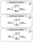Vorschau - Poster - Tipp-Fächer zum Forschen: Ergänzung Stromkreis 3./4. Klasse - Seite 2