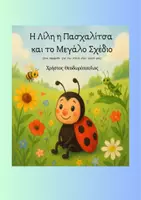 Προεπισκόπηση - Διαδραστικό υλικό - Λίλη η Πασχαλίτσα και το μεγάλο σχέδιο - Εξώφυλλο