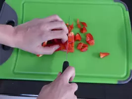 Vorschau - Arbeitsblätter - Maccheroni al forno - Rezept + Phasenbilder- Ernährung und Soziales ES - Seite 3
