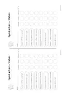 Vorschau - Arbeitsblätter - Typical mistakes ZP10 ZAP10 MSA - Lerntheke - Seite 1
