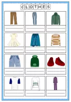 Vorschau - Spiele - Dictionary Clothes - Seite 1