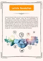 Vorschau - Arbeitsblätter - Die Dritte und Vierte Industrielle Revolution - Seite 2