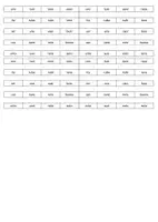 anteprima - Esercizi - Lettere minuscole - leggo e scrivo - - Pagina 2
