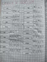 anteprima - Esercizi - Lettere minuscole - leggo e scrivo - - Pagina di copertina