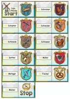 Vorschau - Spiele - Mittelalter Zünfte Dominos - Seite 2