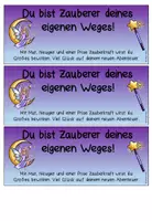 Vorschau - Anderer Materialtyp - Abschiedsgeschenk Klasse 4/6 - Seite 3