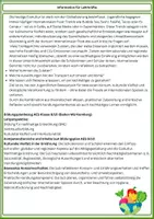 Vorschau - Arbeitsblätter - Internationale Food-Trends – Vielfalt entdecken und reflektieren (1) - Seite 1