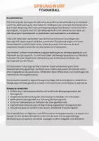 Vorschau - Arbeitsblätter - Sprungwurf (Handball und Tchoukball) - Seite 2