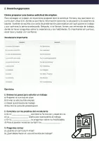 Vorschau - Arbeitsblätter - Die Arbeitswelt-El mundo del trabajo - Seite 2