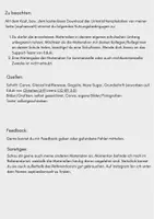 Vorschau - Mal- und Bastelvorlagen - Hasenportraits zu Ostern - Seite 2