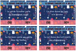 Aperçu - Apprentissages en autonomie - Identifier le CIV dans une phrase - Page 1