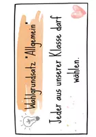 Vorschau - Stundenentwürfe - Klassensprecherwahl 5. Klasse (BUV) - Seite 3