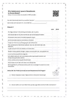 Vorschau - Arbeitsblätter - Wie funktioniert unsere Demokratie? - Seite 1
