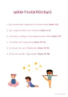 Vorschau - Text - Magische Yogageschichten für Kids - Seite 1