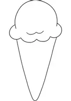 Vorschau - selbst erstellte Cliparts/Grafiken - Sommer Cliparts schwarz-weiß - Seite 3