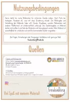 Vorschau - Arbeitsblätter - 5. Stunde: Bausteine von Werbung (Slogan, Headline, Logo,...) - Seite 1
