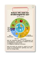 Vorschau - Stundenentwürfe - Nährstoffgruppen, Nährstoffe - Seite 2