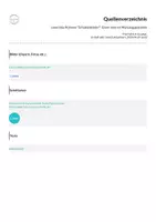 Vorschau - Stundenentwürfe - Lesen des Romans "Schattenkinder" - Kreatives Schreiben - Innerer Monolog (Deutsch, Klasse 6-8) - Seite 3